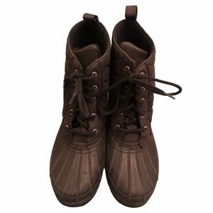 Sperry Top-Sider Gosling Quilted Duck Rain Boots